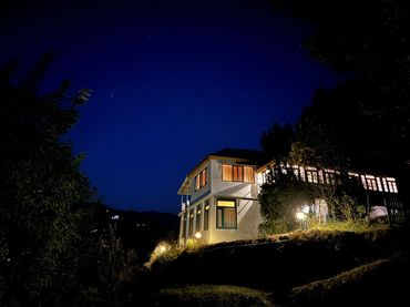 Gaddi Trail Ecolodge