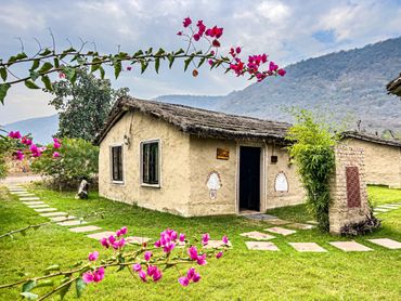 Sahgal's Eco Retreat, Alwar