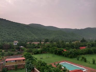 Sahgal's Eco Retreat, Alwar