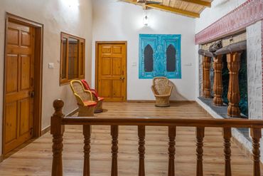 Common area, The Kohli