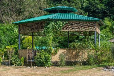 Sitout area, The Kholi