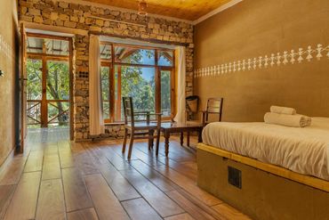 Bedroom at Zannat Riverside