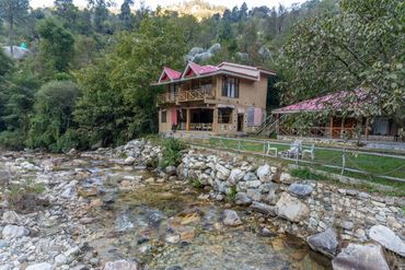 Stream at Zannat Riverside