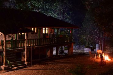 Fredy's Bungalow Bhimtaal