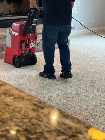 Professional Carpet Cleaning