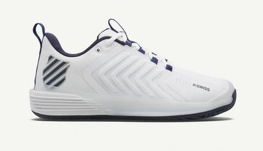 Mens Ultrashot 3 - WHITE/PEACOAT/SILVER