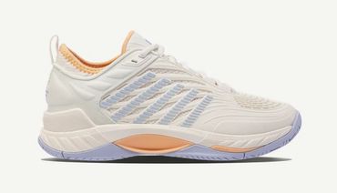 Womens Hypercourt Supreme 2 - STAR WHITE/HEATHER/PEACH FUZZ