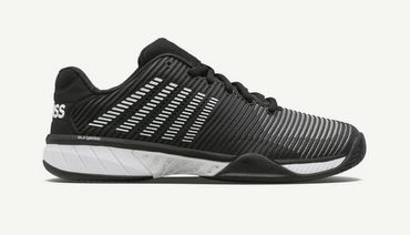 Mens Hypercourt Express 2 - BLACK/WHITE