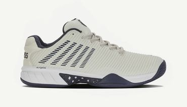 Mens Hypercourt Express 2 - VAPOROUS GRAY/WHITE/PEACOAT