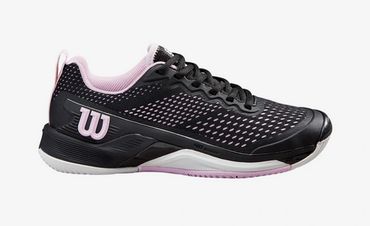 Womens Rush Pro 4.5 | Black / Pirouette