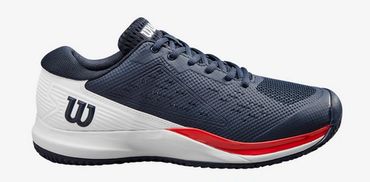 Mens Rush Pro Ace | Navy Blazer / White / Infrared