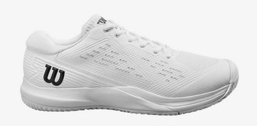 Mens Rush Pro Ace | White / Black