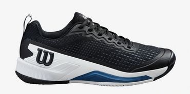 Mens Rush Pro 4.5 | Black / White / Ensign Blue
