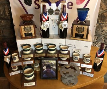 2016 Mazer Cup Champion, 2013 National Meadmaker of the Year, Seattle Mead Awards