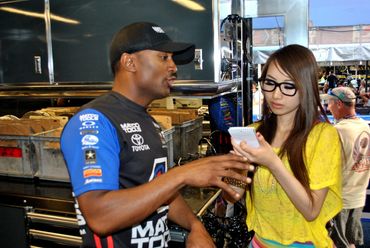 NHRA drag race coverage