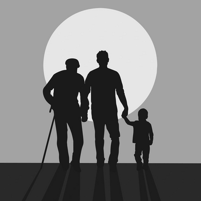 generational spiritual leadership in faith