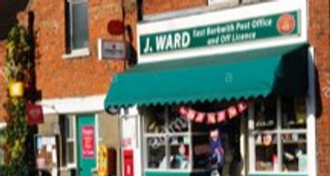 J.Ward- East Barkwith Store, Post Office &
Off Licence
Lincoln Road
East Barkwith
LN8 5RW

Tel: 0167