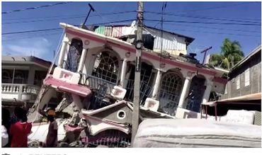Haiti Earthquake