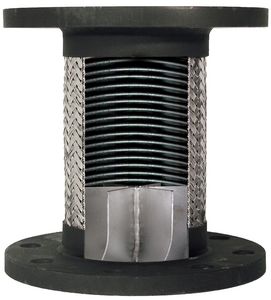 Suction Diffuser Cutaway