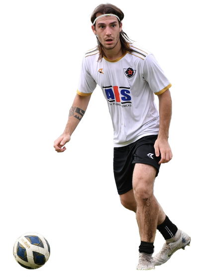 Asia Football Showcase Player from Italy