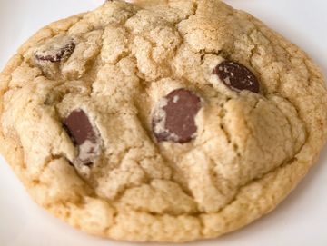 Gluten-free chocolate chip cookies, CayPops.com