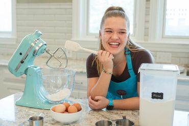 Caylyn Pruitt, Studio 1492 Columbus IN