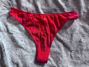 Used panties
