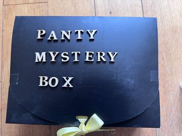 Mystery box
