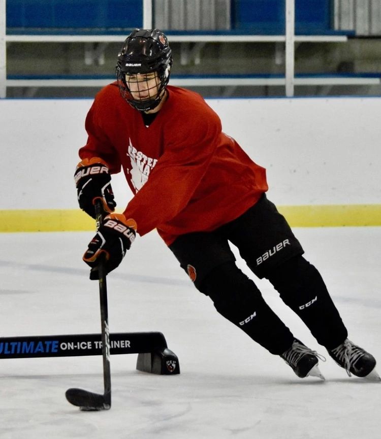 Western Canada Junior Hockey Prospects Camp