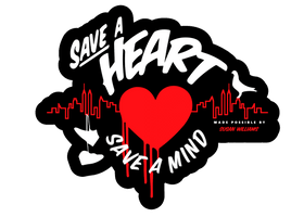 Save A Heart Save A Mind