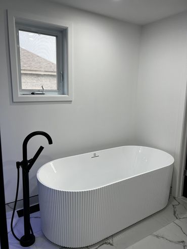 Salle de bain haut de gamme Brossard