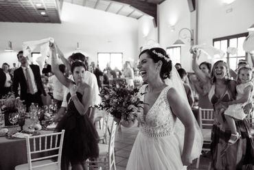 Momentos únicos en bodas de Huelva y Sevilla