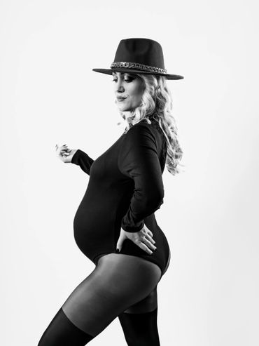 Un estudio en Bormujos pensado para hacerte brillar, sesiones de premama