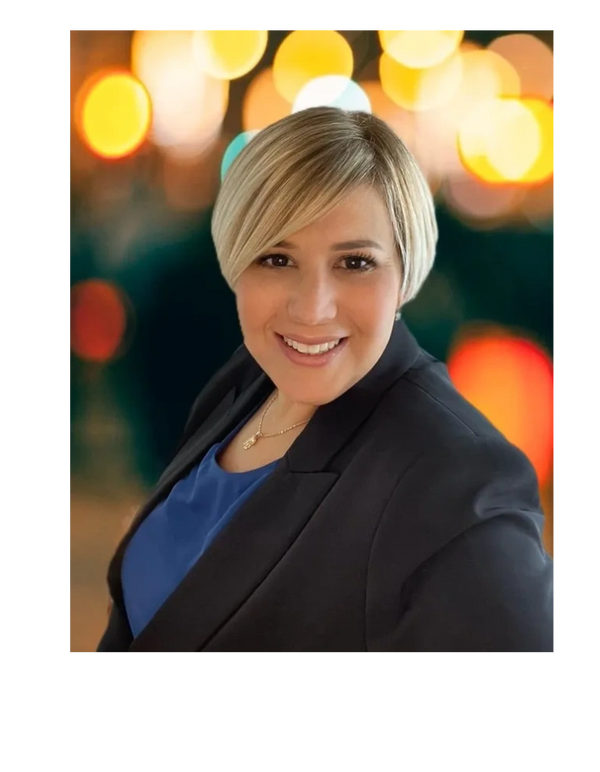 Marilyn D. Maza, Vice President