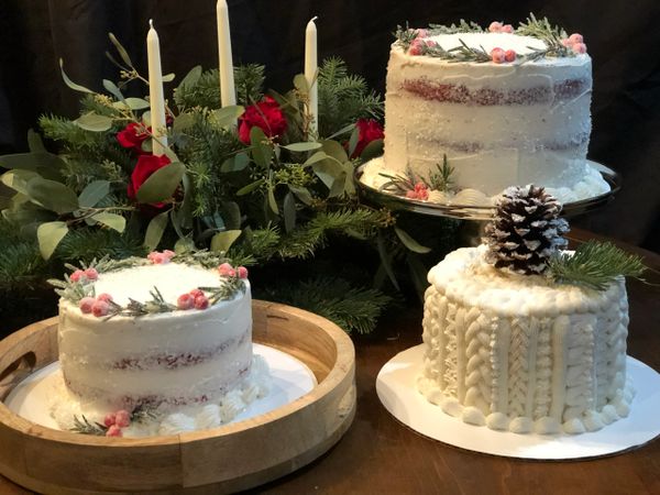 Wedding Cakes Kerrville Fredericksburg Comfort