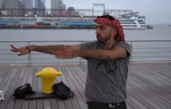 Reference from Video: 
From MENA With Love
Special thanks to @reyreyfernandez @stevzar and Samer