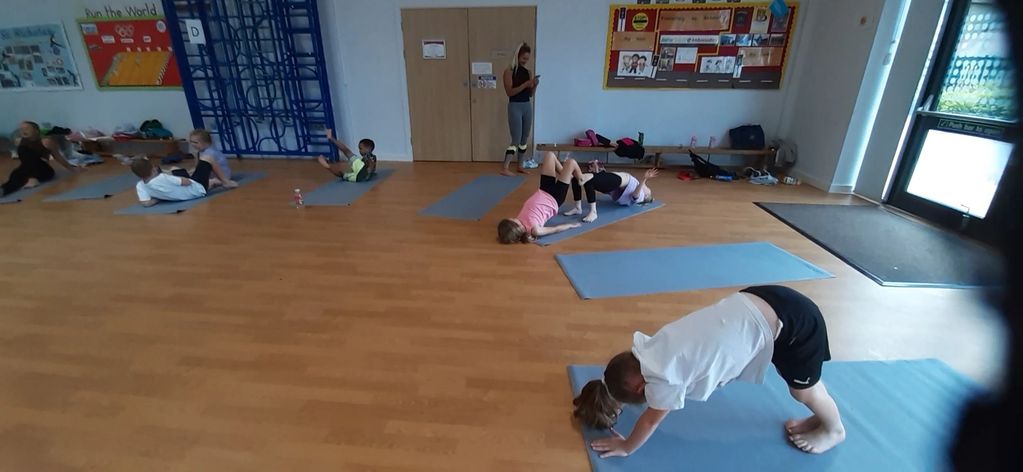 Working together to support each other or working alone and supporting ourselves.