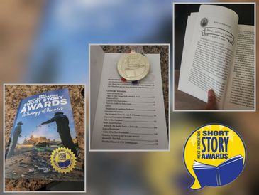 Next Generation Indie Short Story Awards,  Kimberly Banks Winner