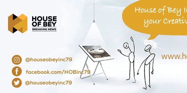 The House of Bey Times Social Media Handles