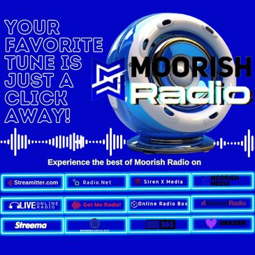 Moorish RadioLive365