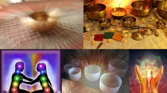Sound Healing Energy Healing at Eclectic Ground