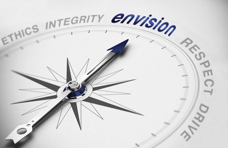 Envision Compass Logo