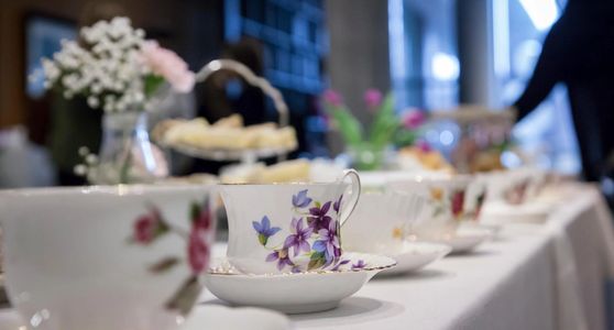 High Tea Bridal Shower
-MaylynnQuanPhotography-