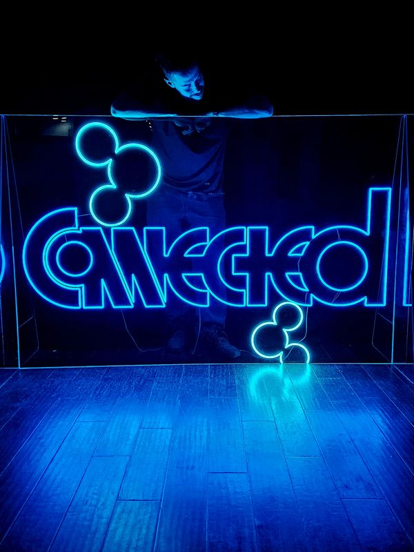 led signs