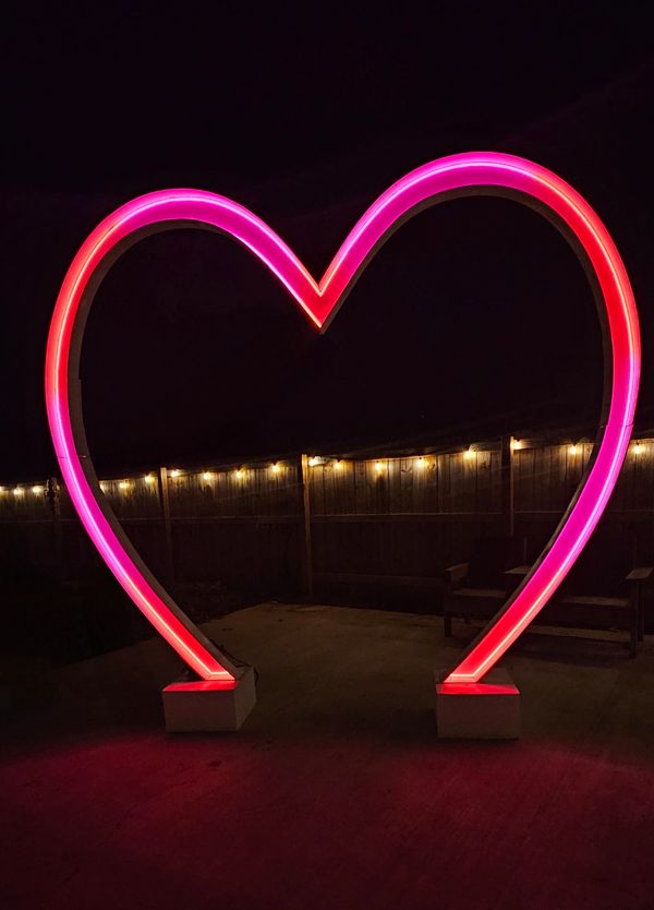 les heart