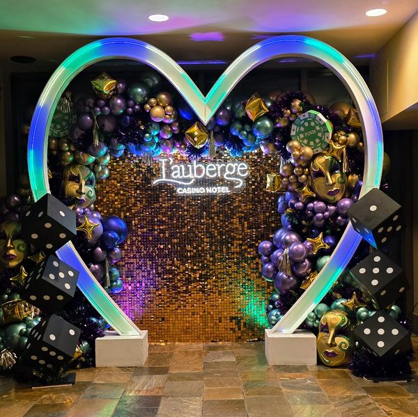 wedding decor
led heart
valentine's day decor
Casino decorations