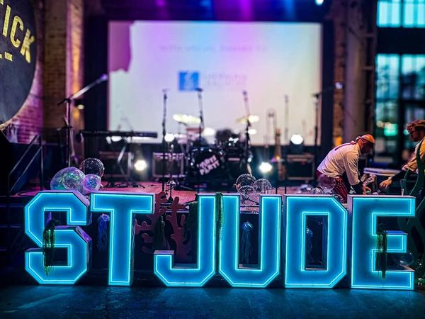 st jude