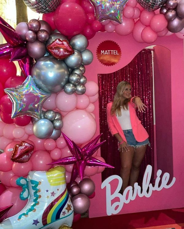 barbie decor