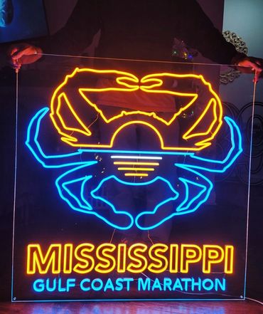 led signs in Baton Rouge Louisiana