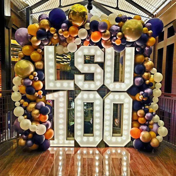 lsu 100